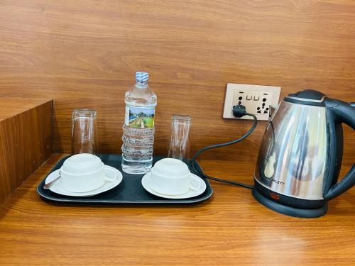 Tiger Wildlife Resort in 梅格好利