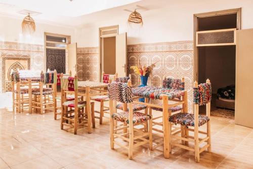 Red Vibes Hostel Marrakech 2