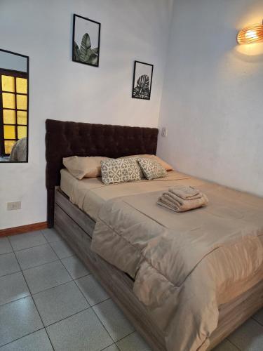 Departamento en el centro (monoambiente completo)