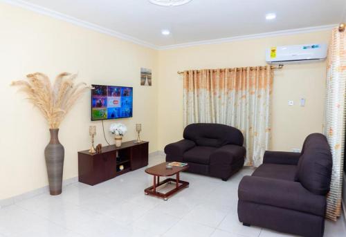 Beautiful, serene and relaxing, 3bd rm, 3 Guest in 阿布里