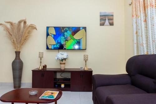 Beautiful, serene and relaxing, 3bd rm, 3 Guest in 阿布里