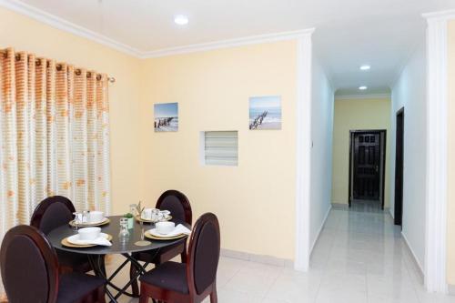 設施, Beautiful, serene and relaxing, 3bd rm, 3 Guest in 阿布里