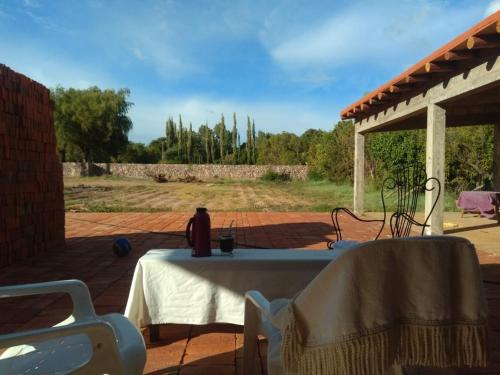 La Cabaña hospedaje (La Cabana hospedaje) in Huacalera