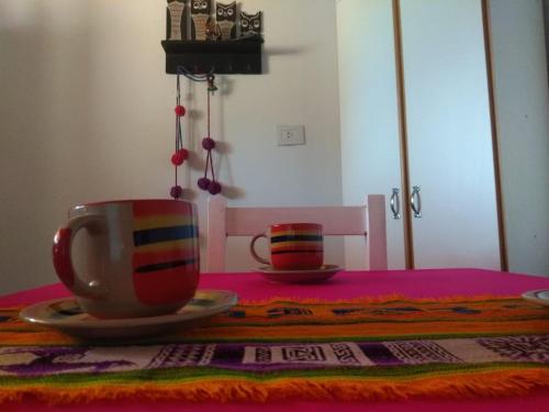 La Cabaña hospedaje (La Cabana hospedaje) in Huacalera