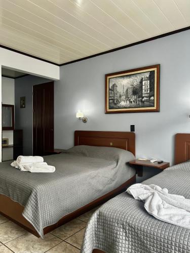 Double room, garden view