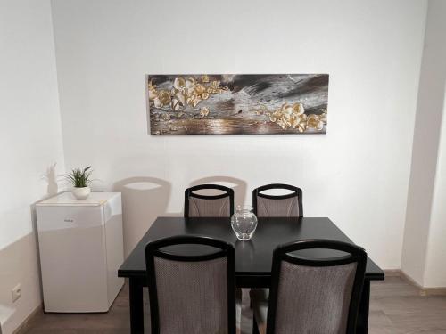 Modern classic apartment in 勞厄瑙