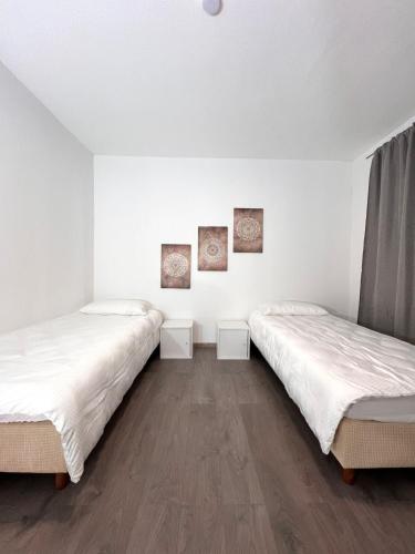 Modern classic apartment in 勞厄瑙