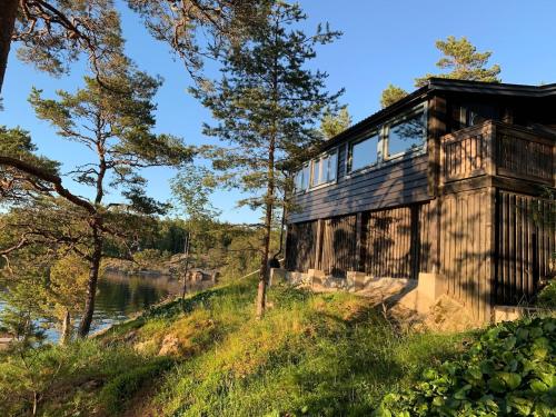 Munkholmens smultronställe (Munkholmens smultronstalle) in Ingarö