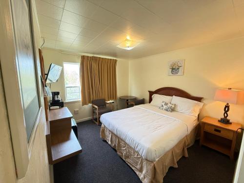 Lakeside Motel in 摩西湖市