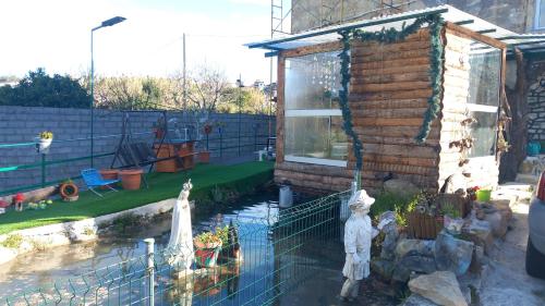 Casa amazonia PT - Dois amigos in คอนเด็กซา อา โนวา