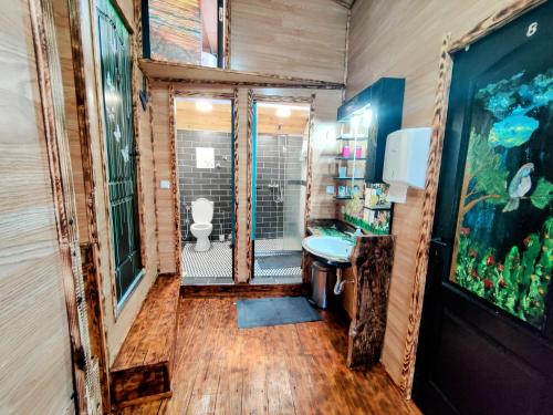 Casa amazonia PT - Dois amigos in คอนเด็กซา อา โนวา