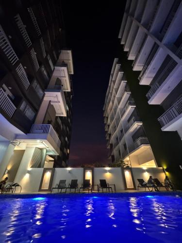 Exterior view, Cozy Staycation Studio in Iloilo by Alfasuite Iloilo near Amosup Seamen's Hospital