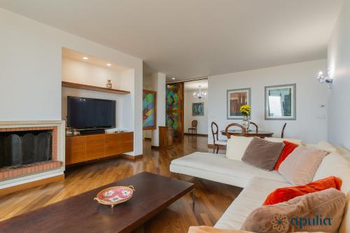 Santa Scolastica Apartment by Apulia Accommodation
