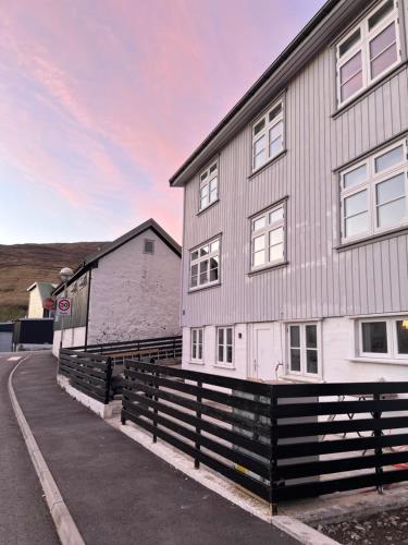 Cory & Torfinn House in Sorvagur