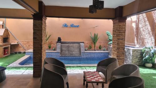 The Resort Villa - New Cairo