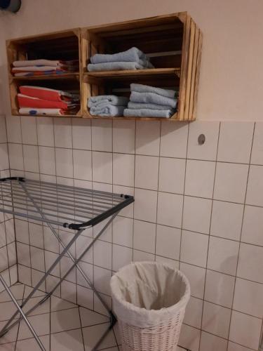 Ferienwohnungen an der Schusteracht Dachgeschoss und Souterrain in Schwentinental