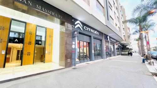 MAARIF Urbain Massira Aparts by SABOR VOYAGE, Касабланка (фото 8)