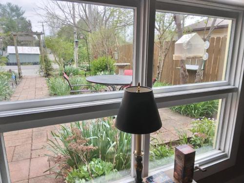 Betty Lous Garden in Nashville, USA
