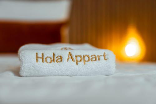 Hola Luxury Appart 2