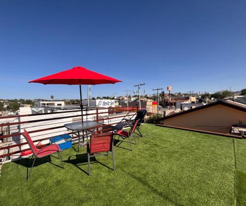 บริการและสิ่งอำนวยความสะดวก, Departamento Mateos 504 in ซิวดัด อกูนา