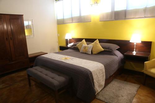 Hotel Boutique La Casona in Alfredo M. Terrazas, Mexico