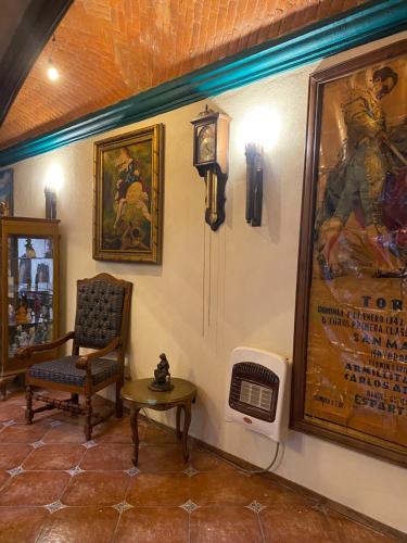 Villa San Carlos in อาโตโตนิลโก