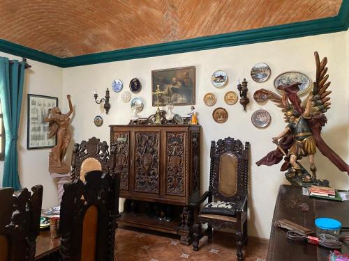 Villa San Carlos in อาโตโตนิลโก