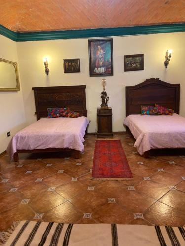 Villa San Carlos in อาโตโตนิลโก