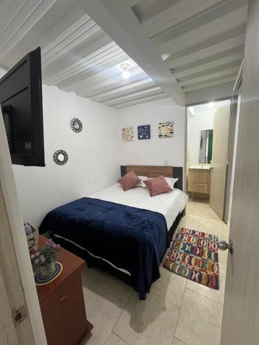 Apartaestudio astromelias A