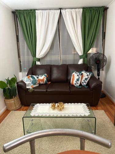Apartment in Santiago-Catedral