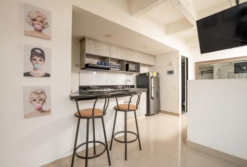 Stylish Suite in El Poblado, Near Provenza!, Medellín (foto 9)