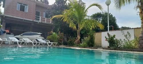 Casa temporada cachoeira grande piabetà