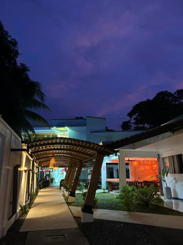Villa del Mar Hotel Boutique in Cahuita