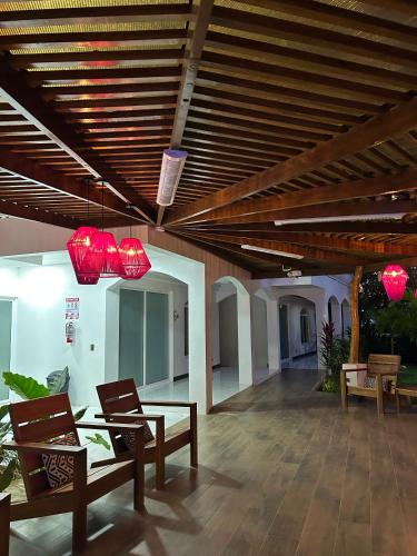 Villa del Mar Hotel Boutique in Cahuita