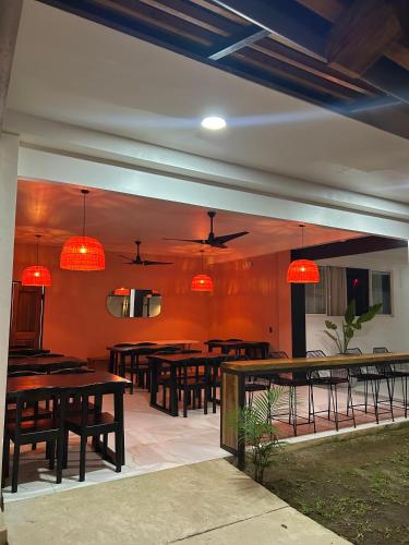 Villa del Mar Hotel Boutique in Cahuita