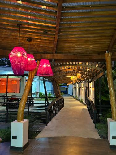 Villa del Mar Hotel Boutique in Cahuita