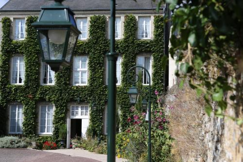 Hôtel d'Argouges - Hôtel - Bayeux