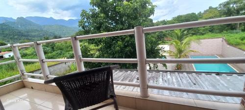 Casa temporada cachoeira grande piabetà