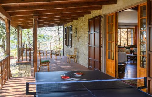 A szálláshely kívülről, 4 Bedroom Pet Friendly Home In Pergola in Pergola (Urbino)