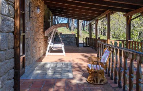 A szálláshely kívülről, 4 Bedroom Pet Friendly Home In Pergola in Pergola (Urbino)