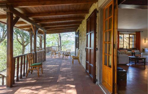 A szálláshely kívülről, 4 Bedroom Pet Friendly Home In Pergola in Pergola (Urbino)