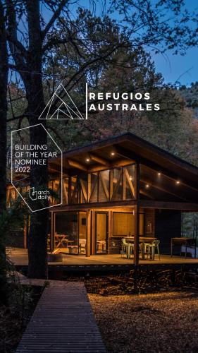 Refugios Australes en Corralco
