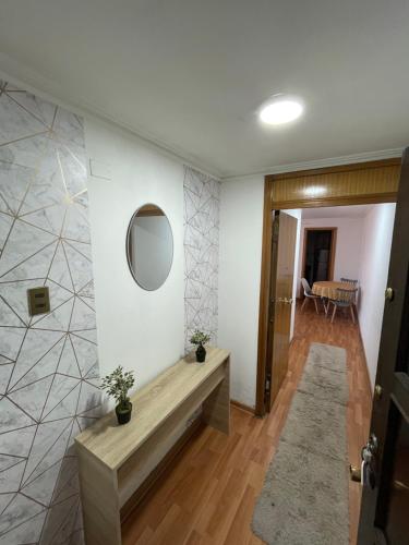 Acogedor y hermoso departamento