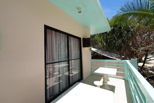 Exterior view, Carabao Island Beach Camp in Romblon