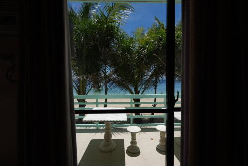 View, Carabao Island Beach Camp in Romblon