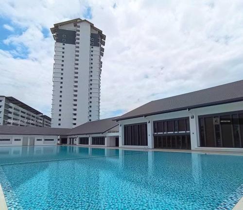 My Homestay Aspire Residence 2 (Ground Floor Unit) - image 11