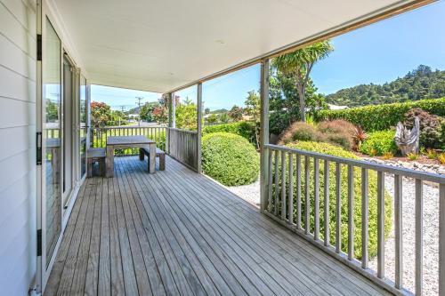 Whare Mōwai (Whare Mowai) in โคโรแมนเดล