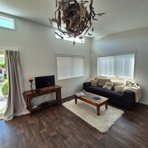 Whare Mōwai (Whare Mowai) in โคโรแมนเดล