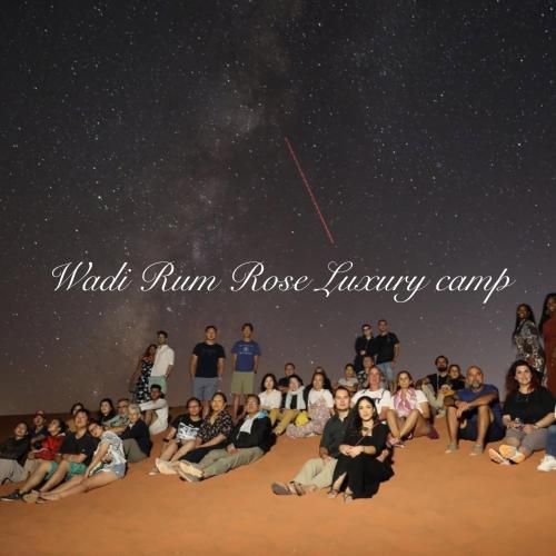 Wadi Rum Rose Luxury camp - image 4