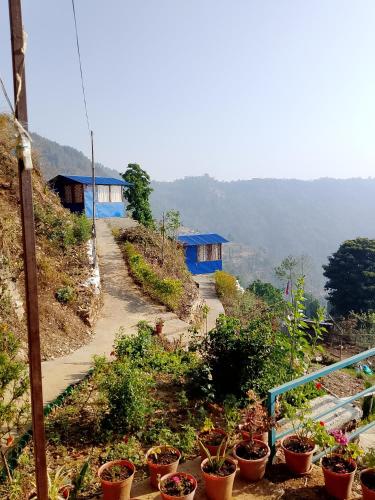 Gaurishankar organic home stay in Balthali